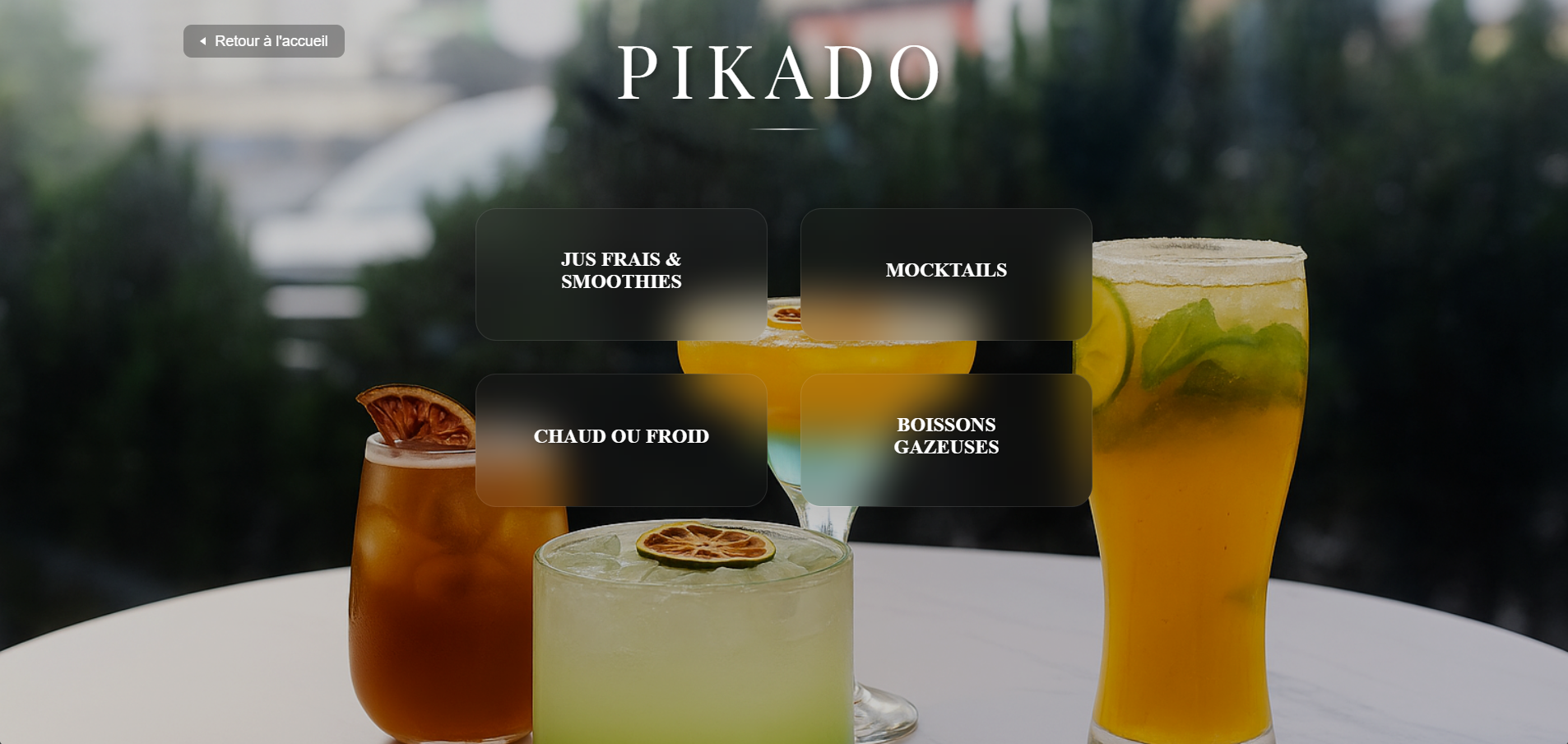 PIKADO - Image 2 - Réalisation web par MAKKE Hadi